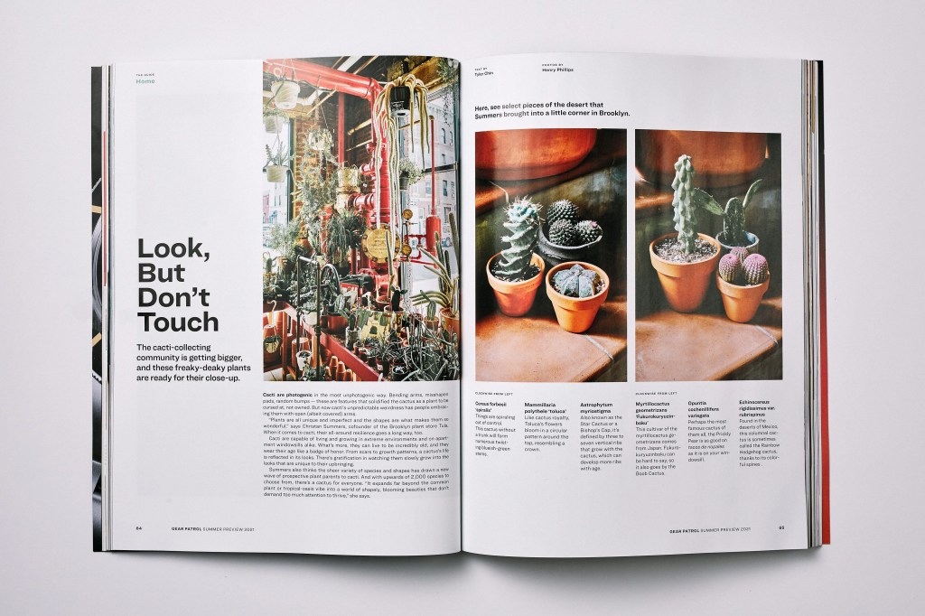 gear patrol issue 16