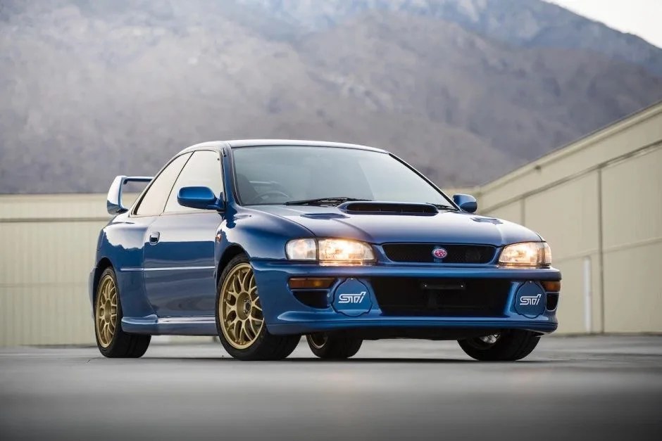 subaru impreza