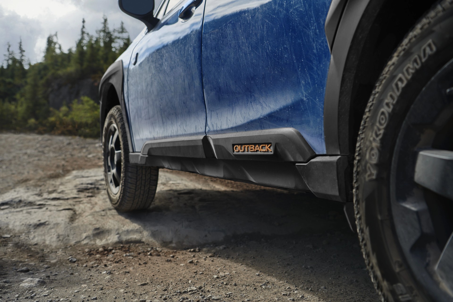 2022 subaru outback wilderness