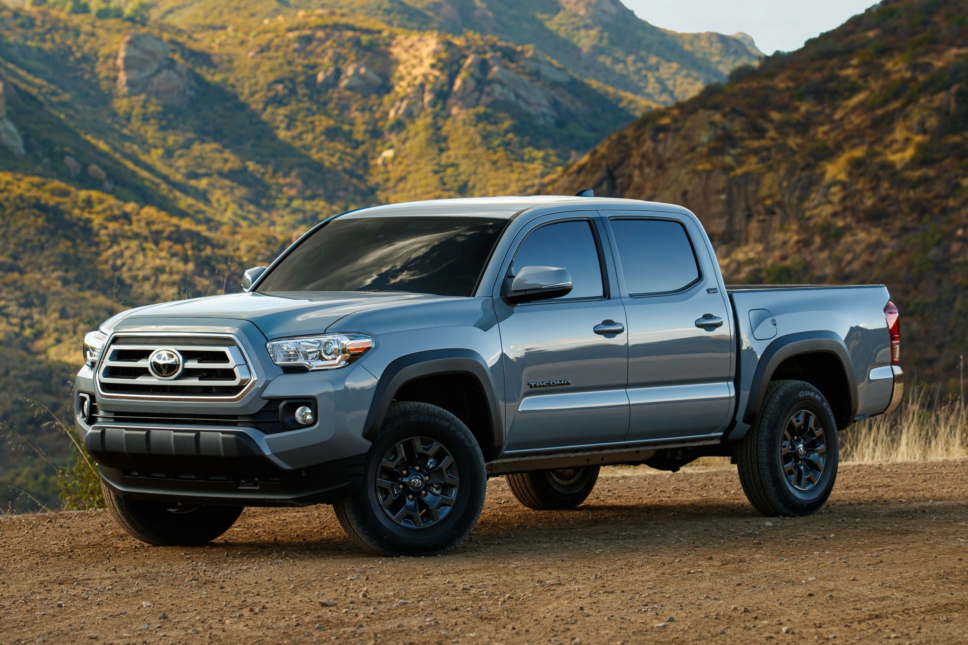 toyota tacoma