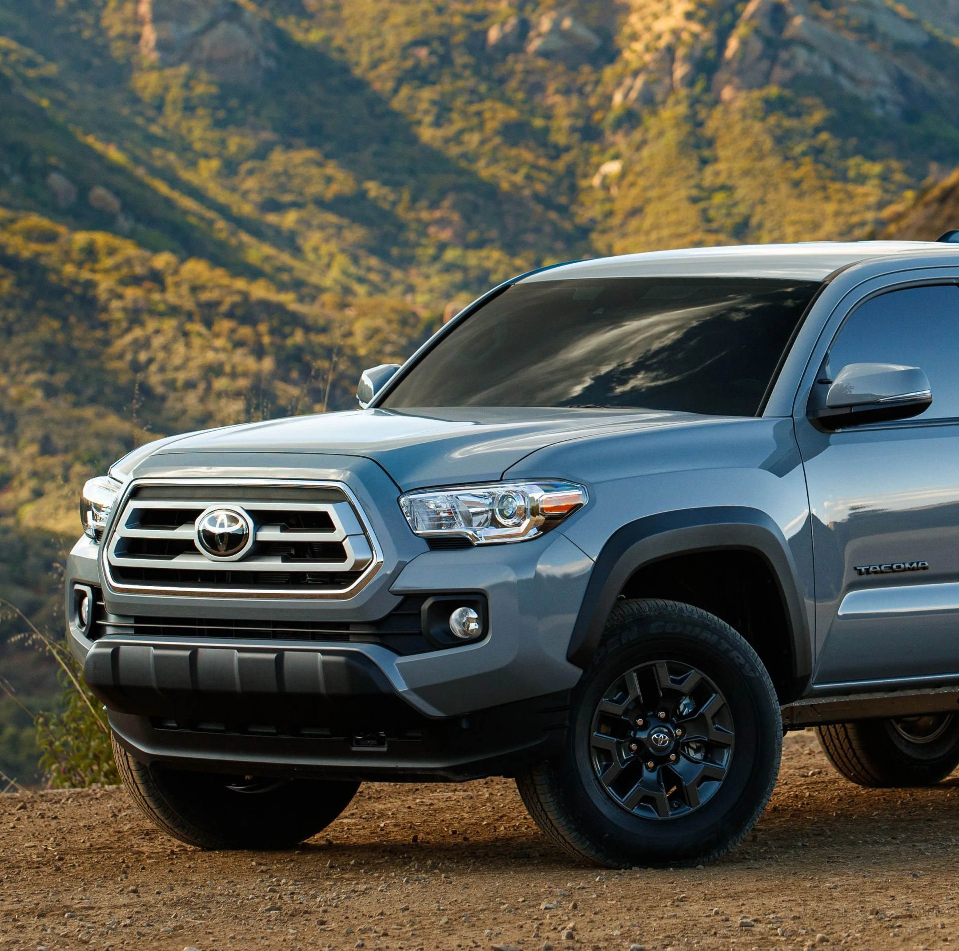 toyota tacoma