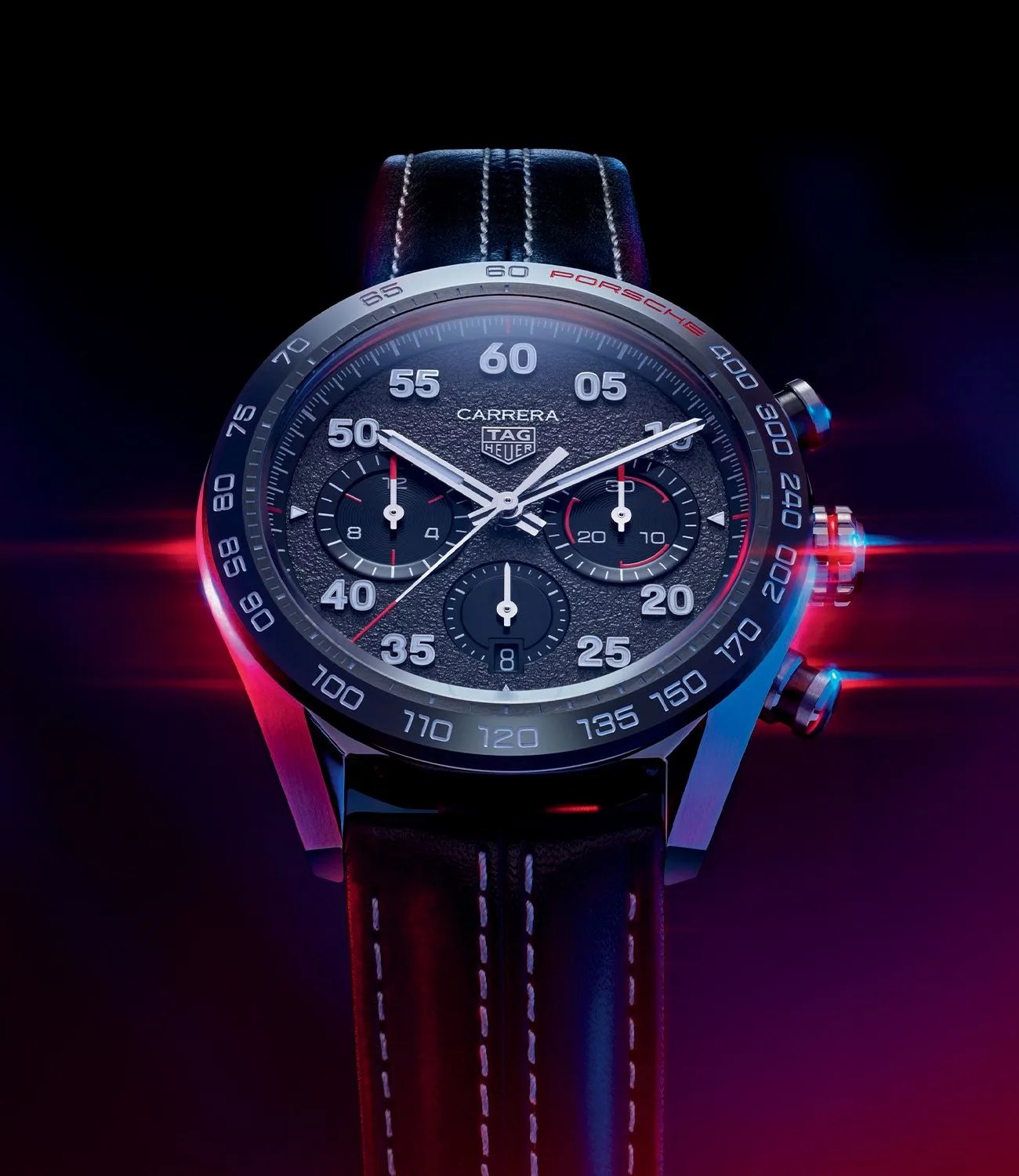 tag heuer carrera porsche chronograph