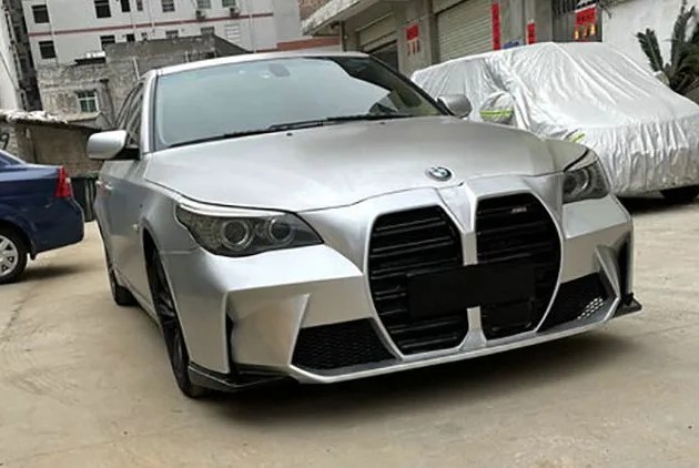 bmw m3 face
