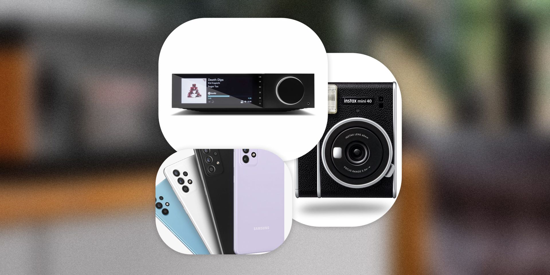 tech roundup