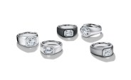 tiffany co mens engagement rings