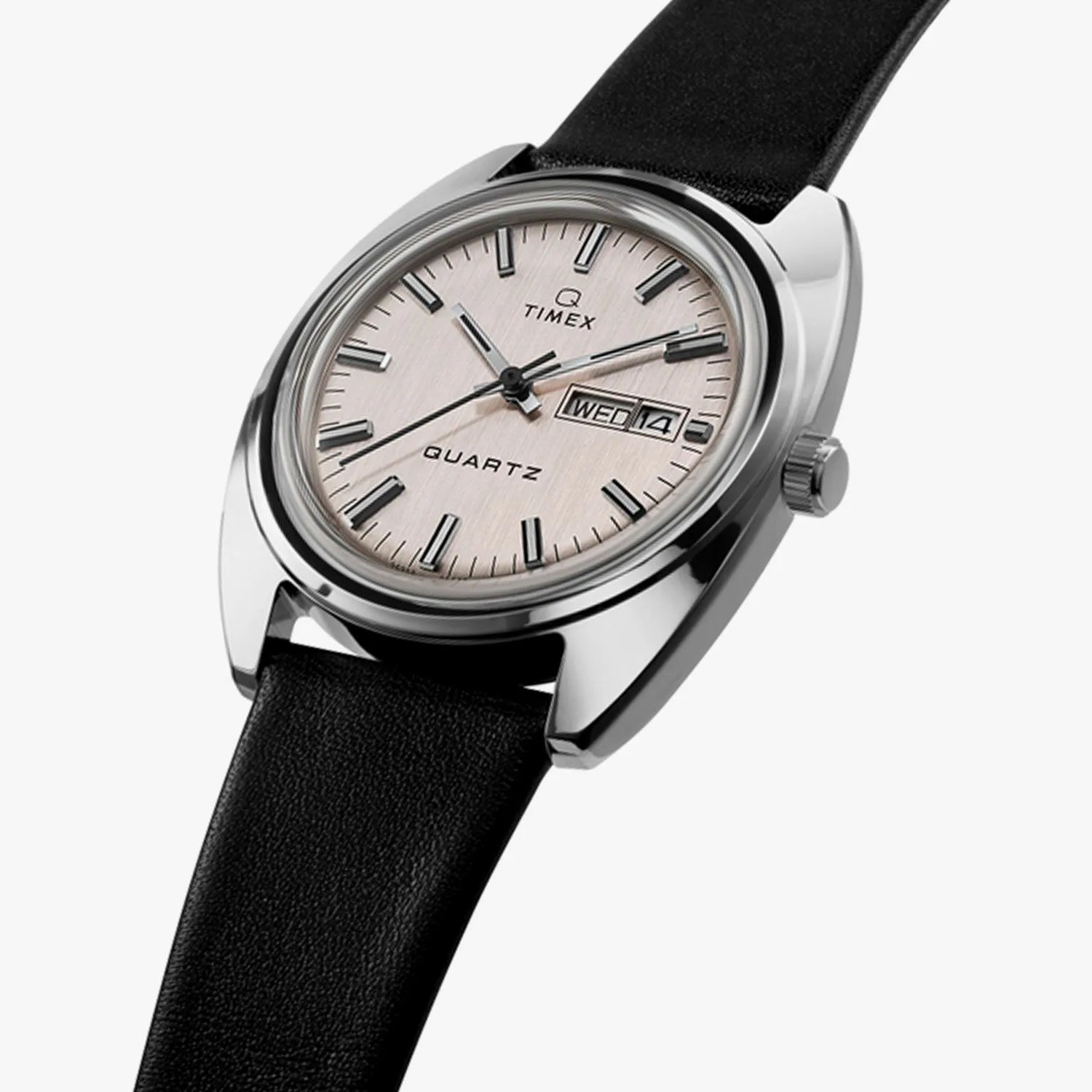 timex q 1978 reissue day date