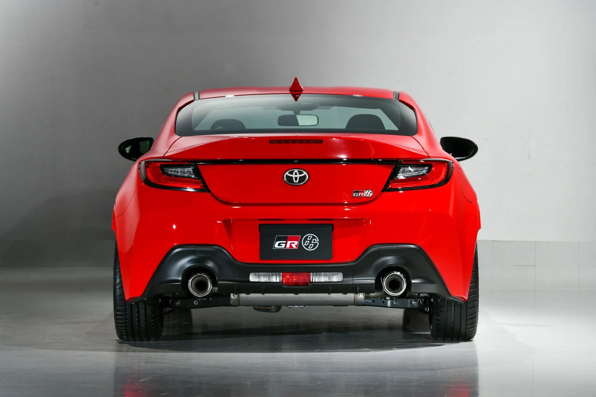 toyota gr 86 toyobaru 2022