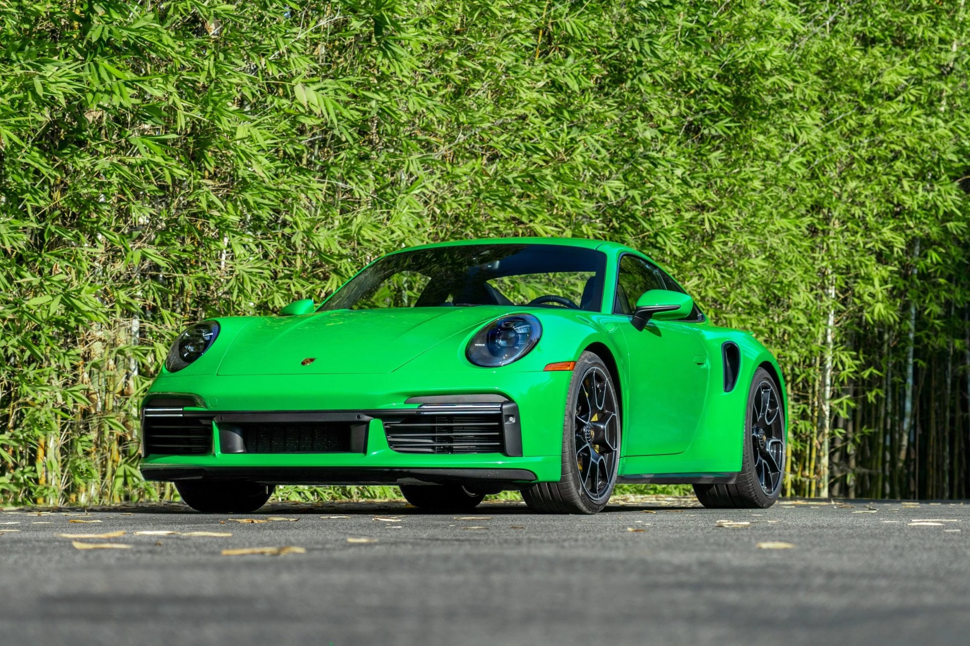 911 turbo