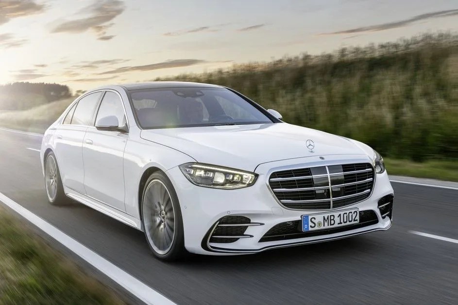 mercedes s class