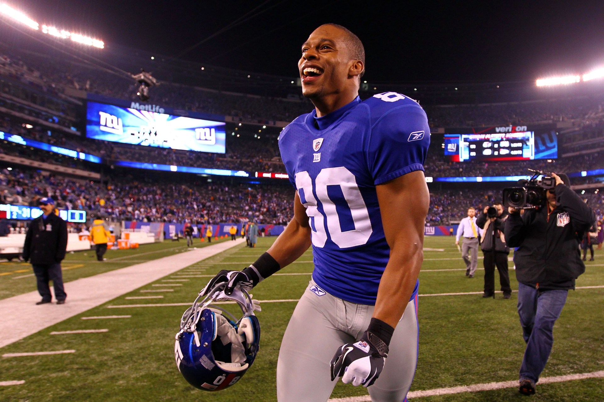 dallas cowboys v new york giants
