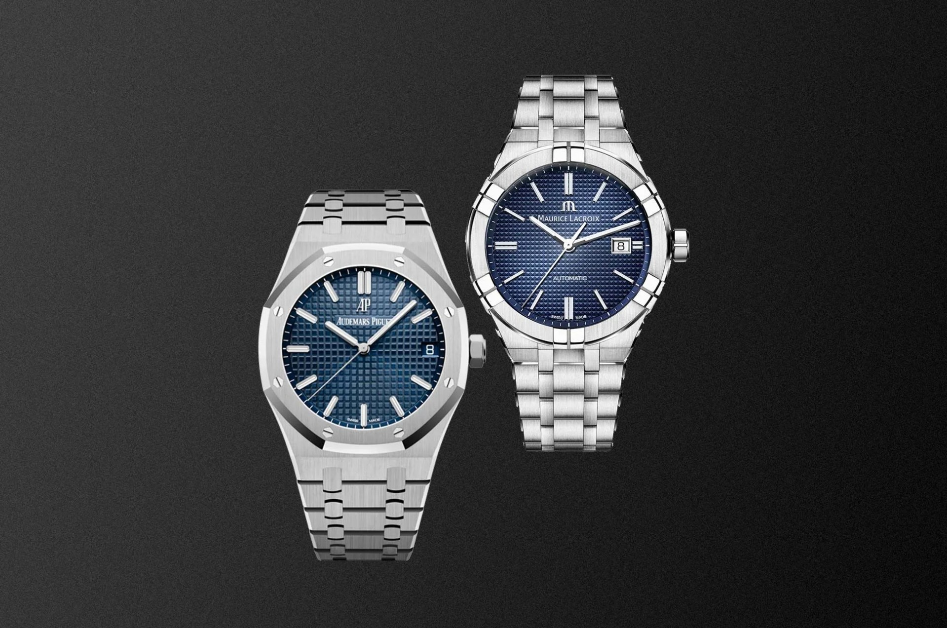 want this get this audemar piguet maurice lacroix
