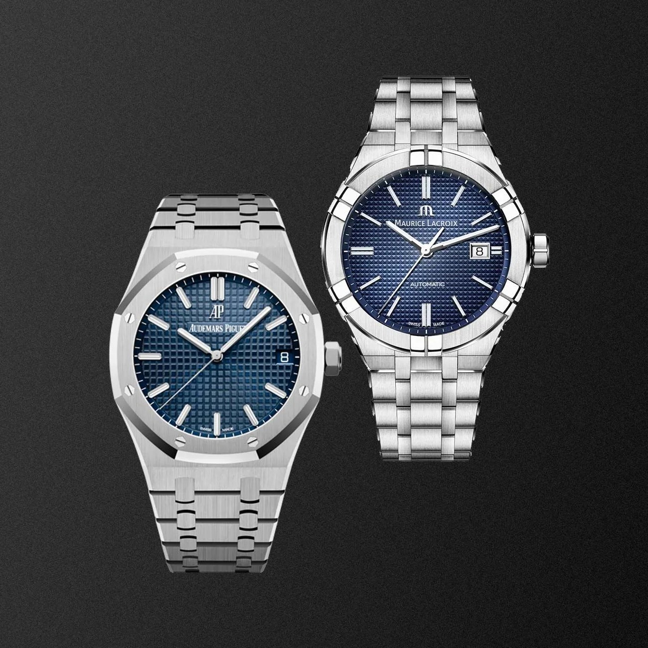 want this get this audemar piguet maurice lacroix