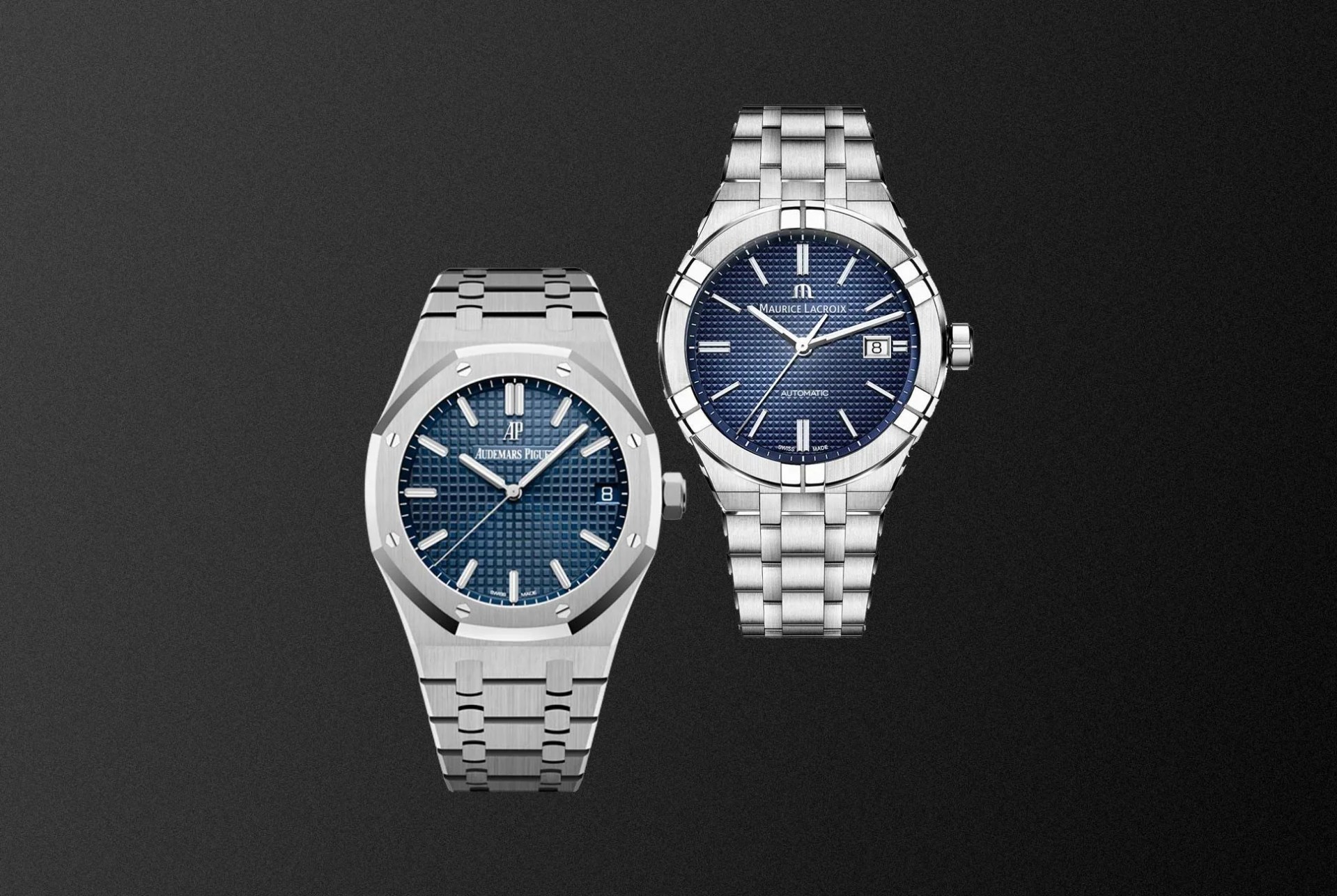 want this get this audemar piguet maurice lacroix