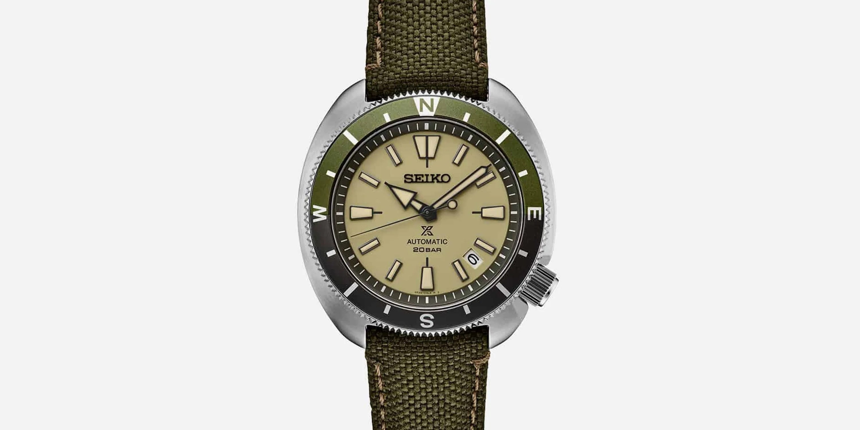 seiko