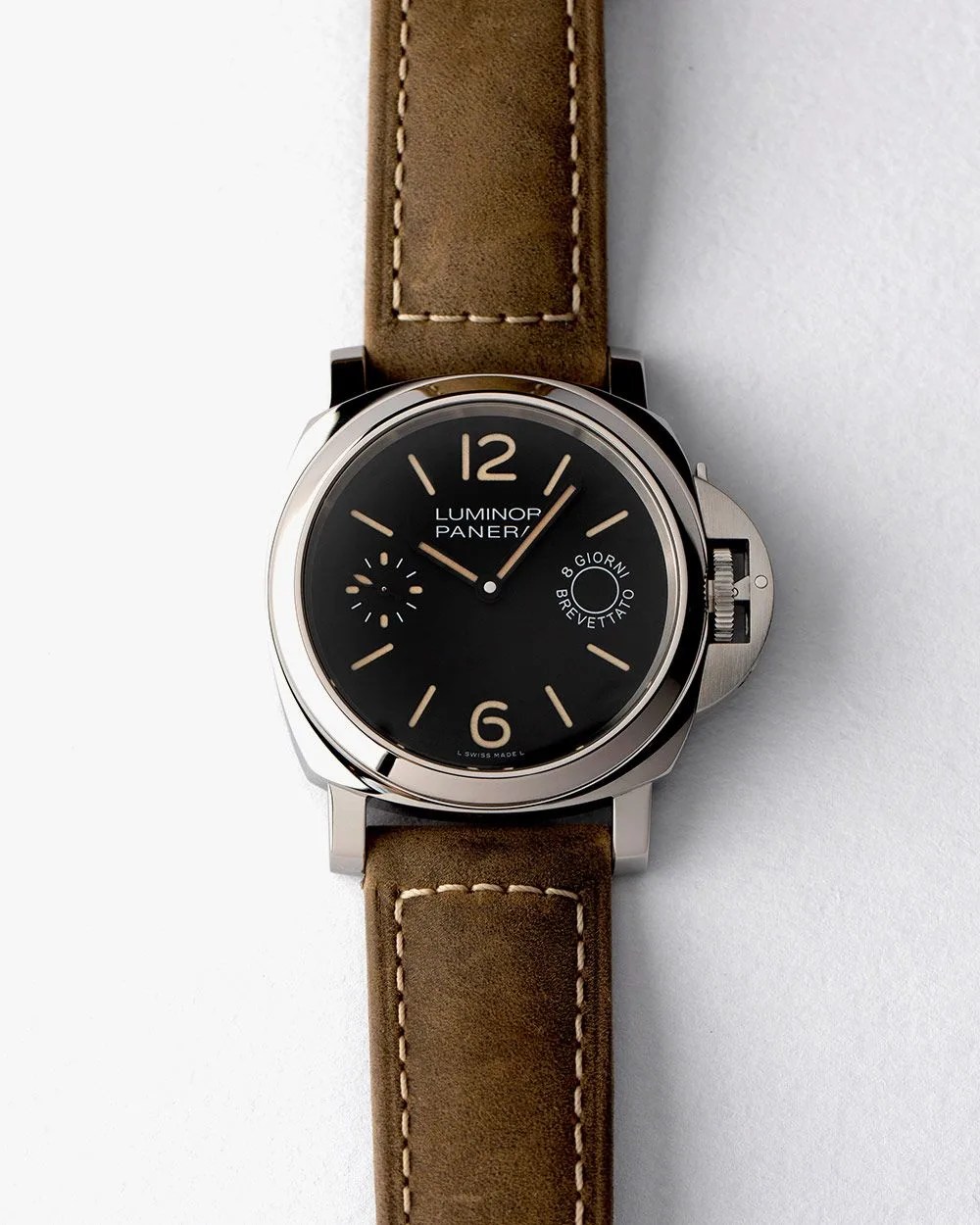 panerai luminor and luminor 1950