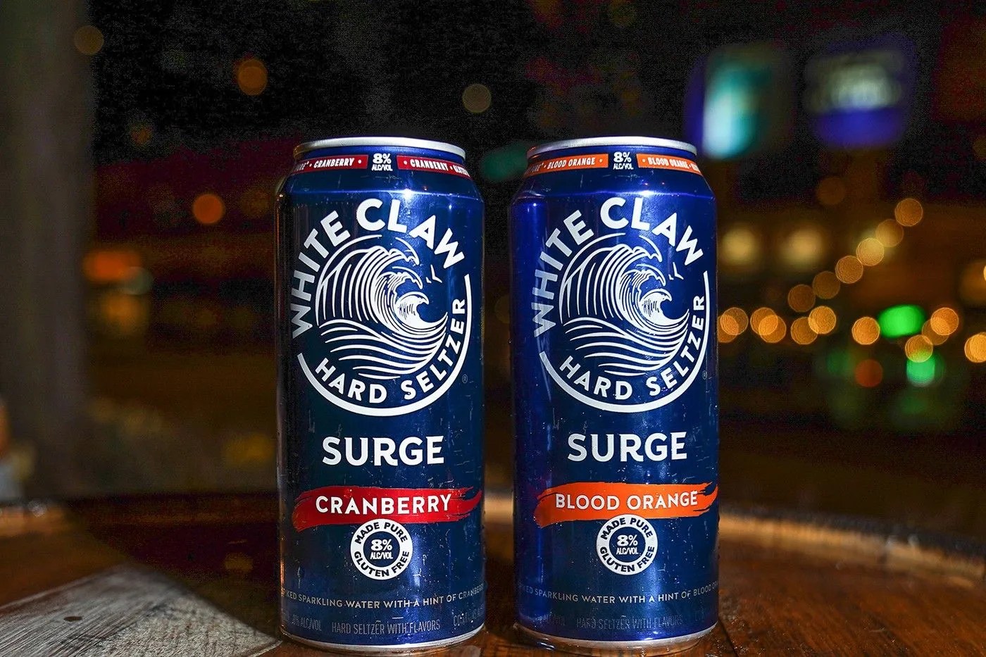 white claw
