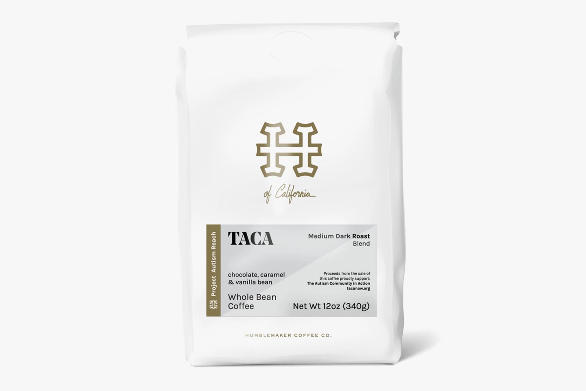 humblemaker coffee taca
