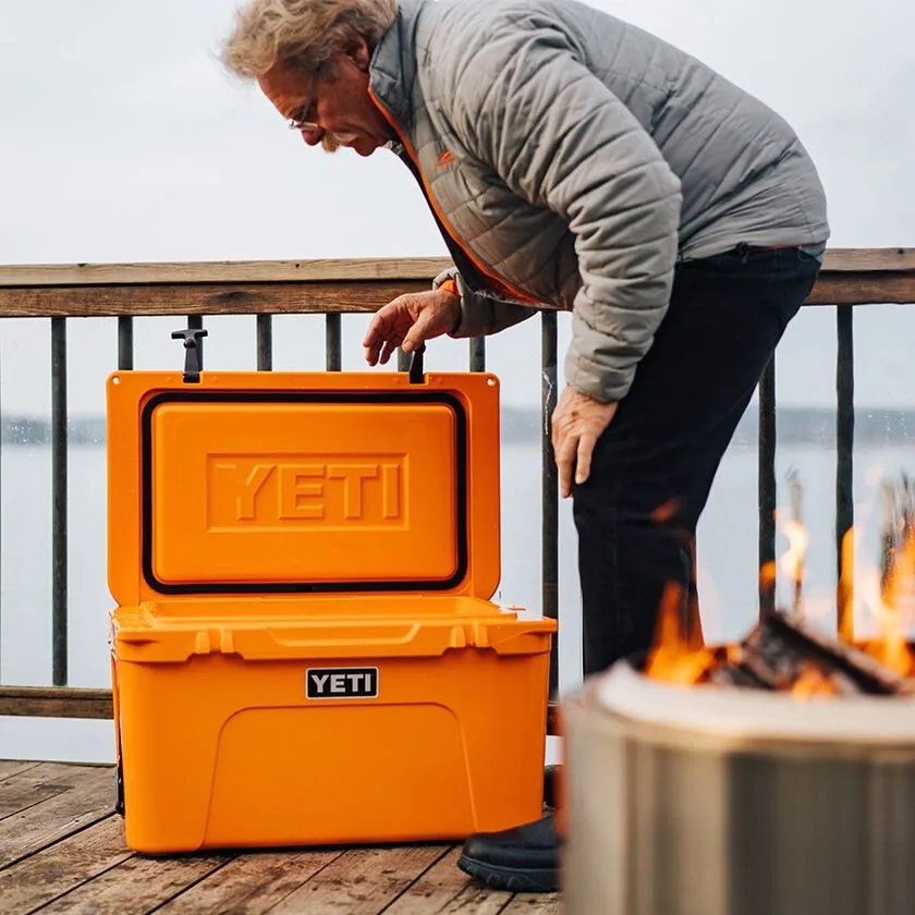 yeti king crab cooler