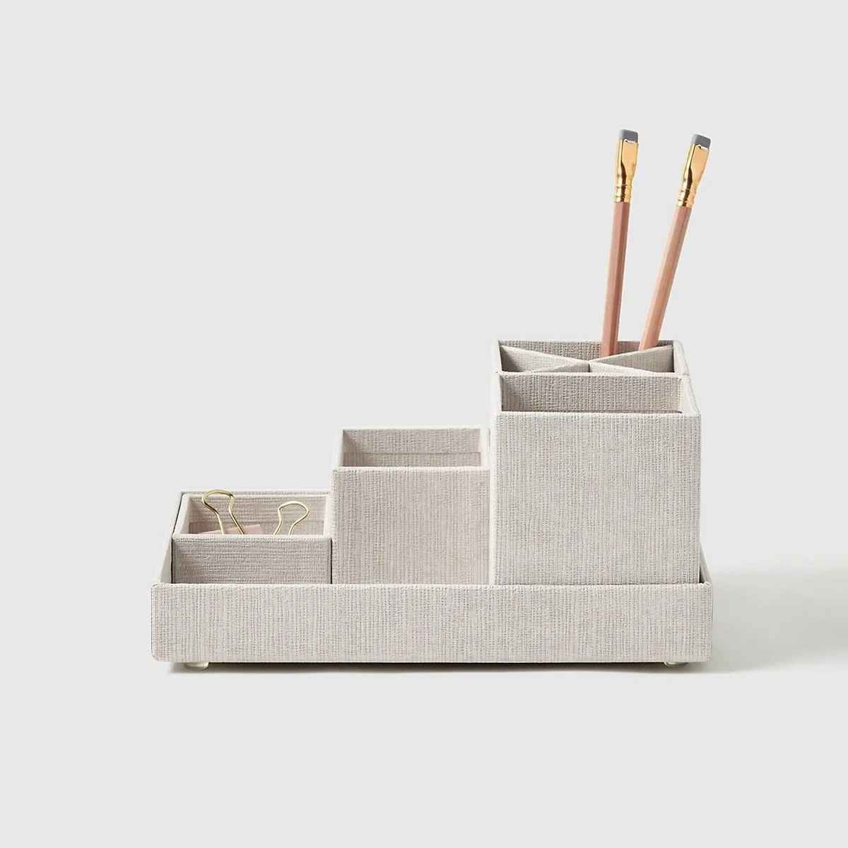 desktop organizer set