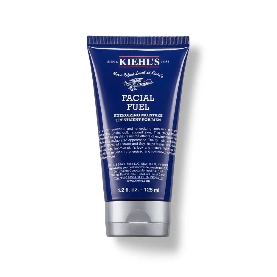 kiehl's facial fuel