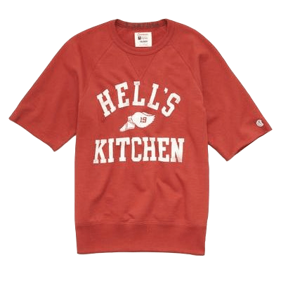 todd snyder hell's kitchen cut off