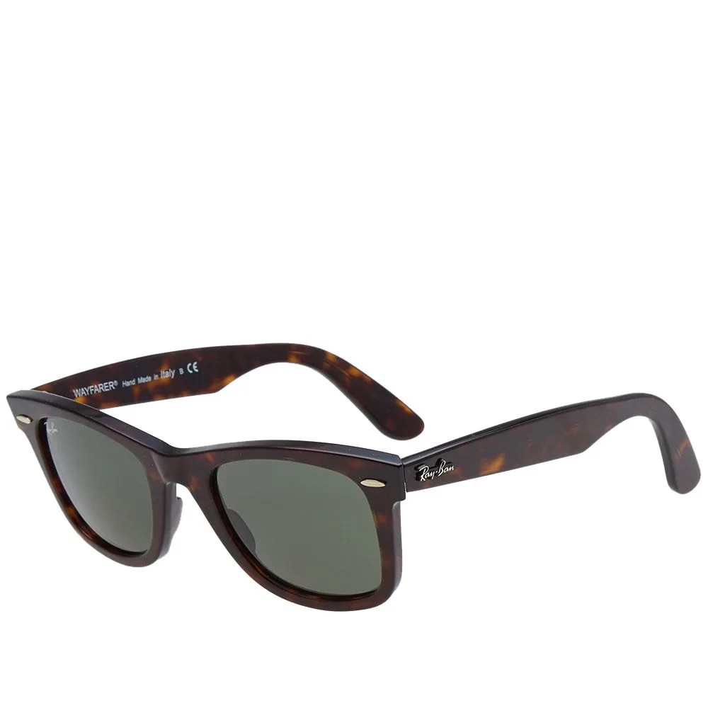 rayban original wayfarer polarized sunglasses