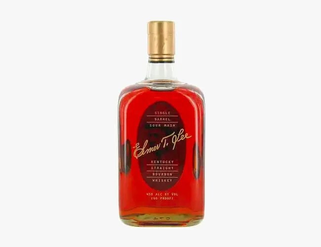 elmer lee whiskey gear patrol body