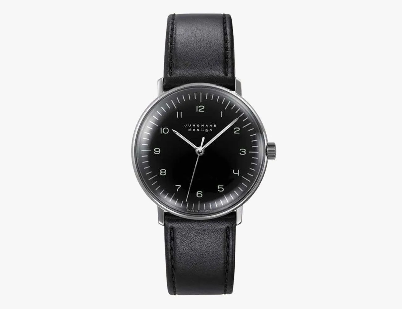 junghans max bill hand wound