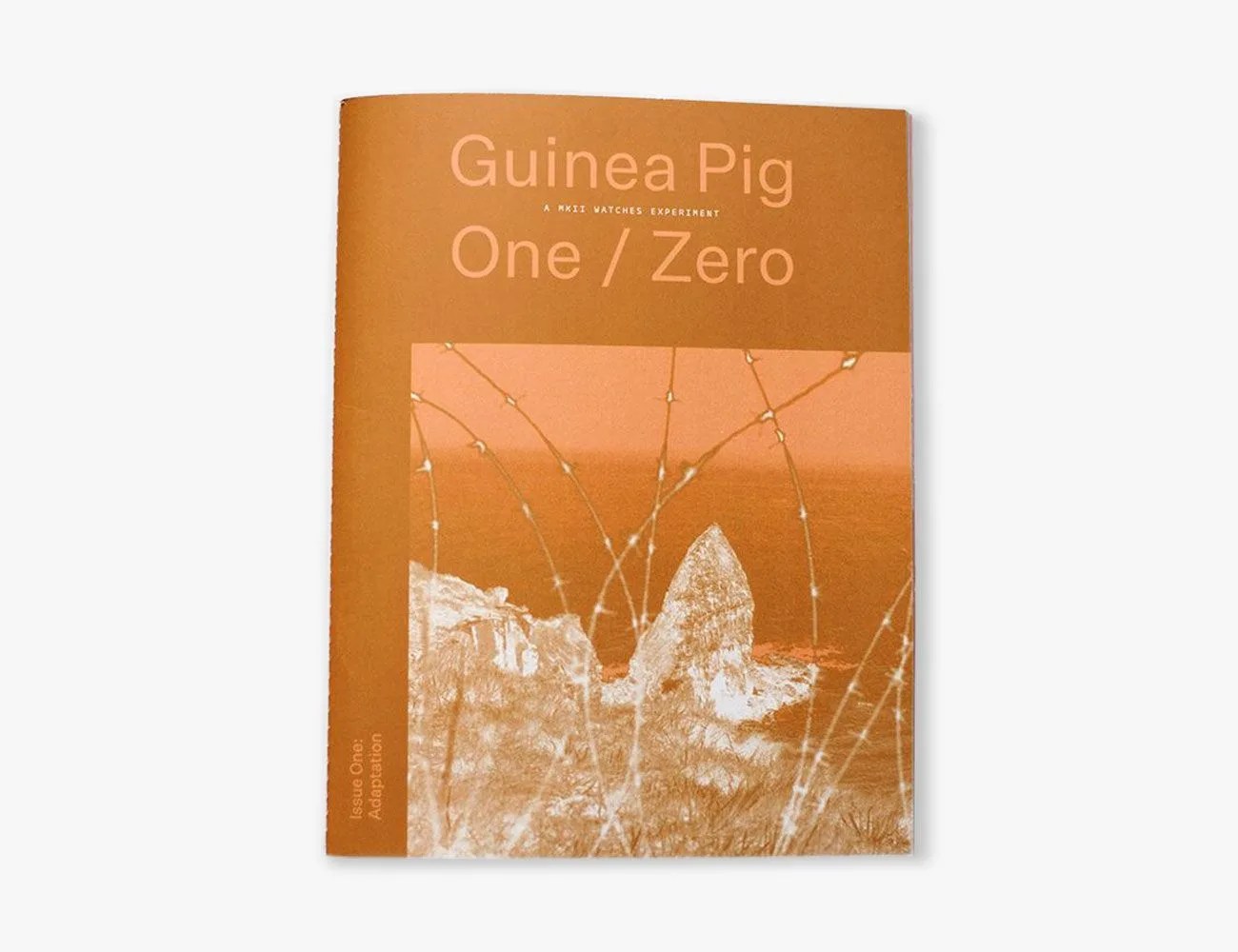 Guinea Pig One Zero Magazine