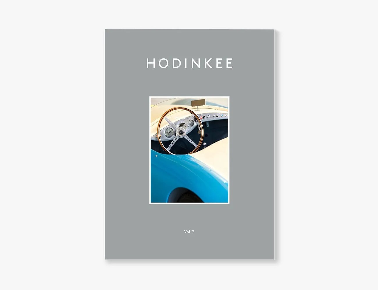 hodinkee magazine, volume 7
