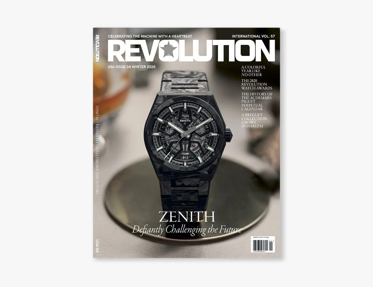 revolution usa 2 year subscription