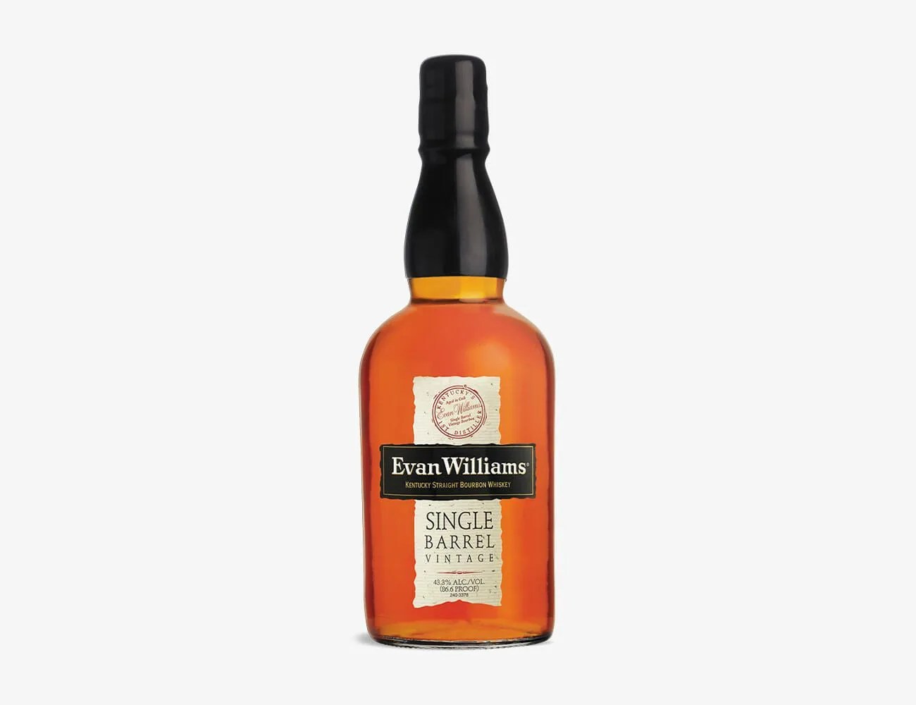 evan williams single barrel bourbon whiskey gear patrol