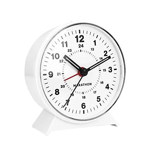 marathon mechanical alarm clock