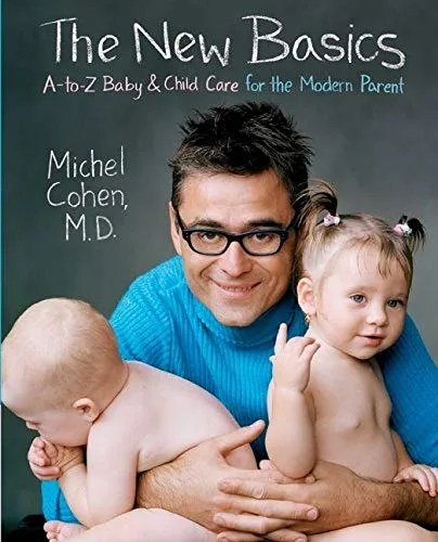 the new basics book cover
