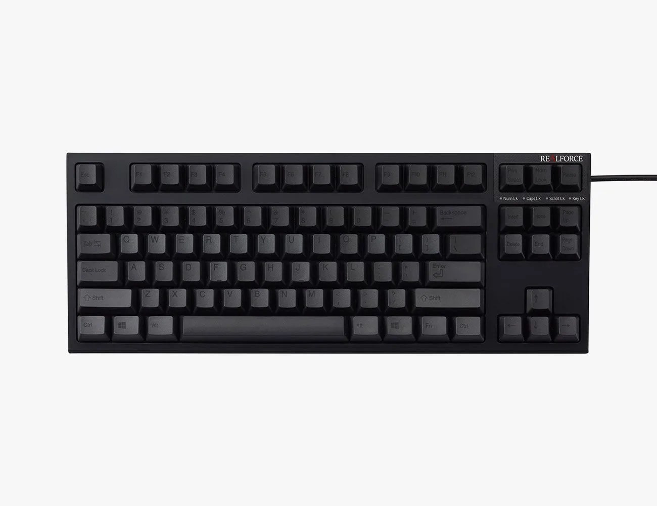 Fujitsu Realforce R2 Keyboard