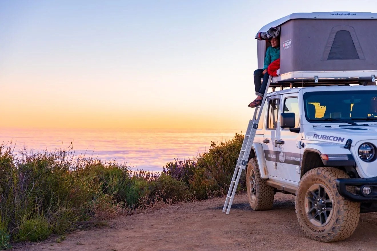 pacific overlander