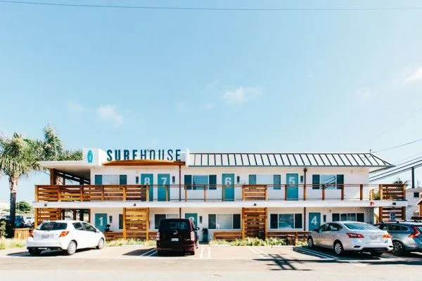 surfhouse hotel