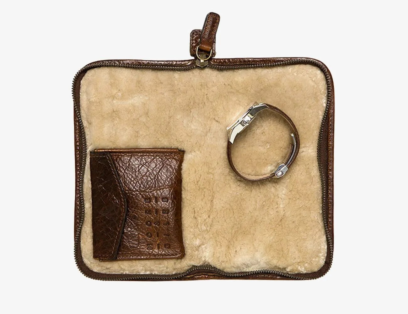 travel watch accessories gear patrol moore and giles accessories case
