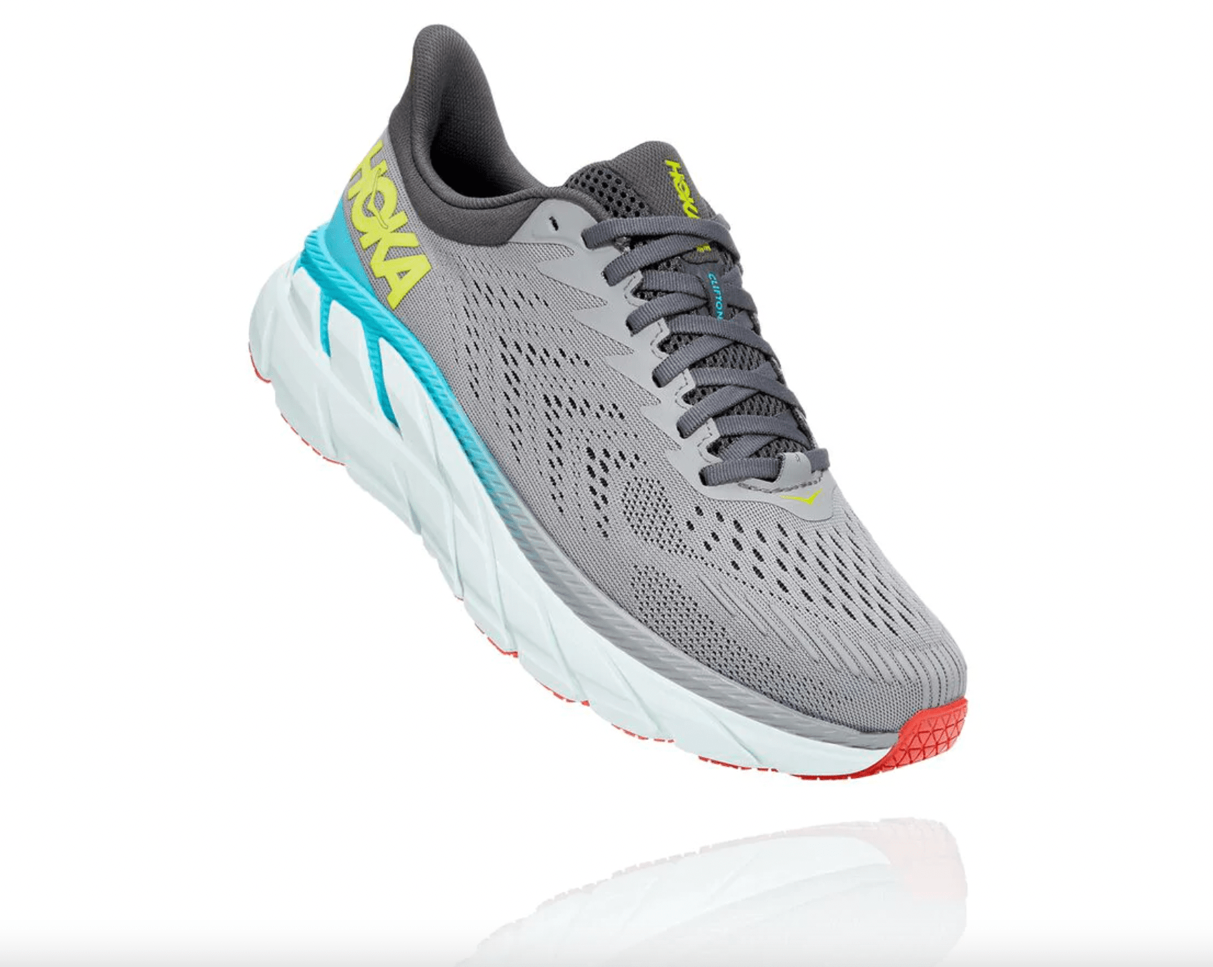 hoka one one clifton 7