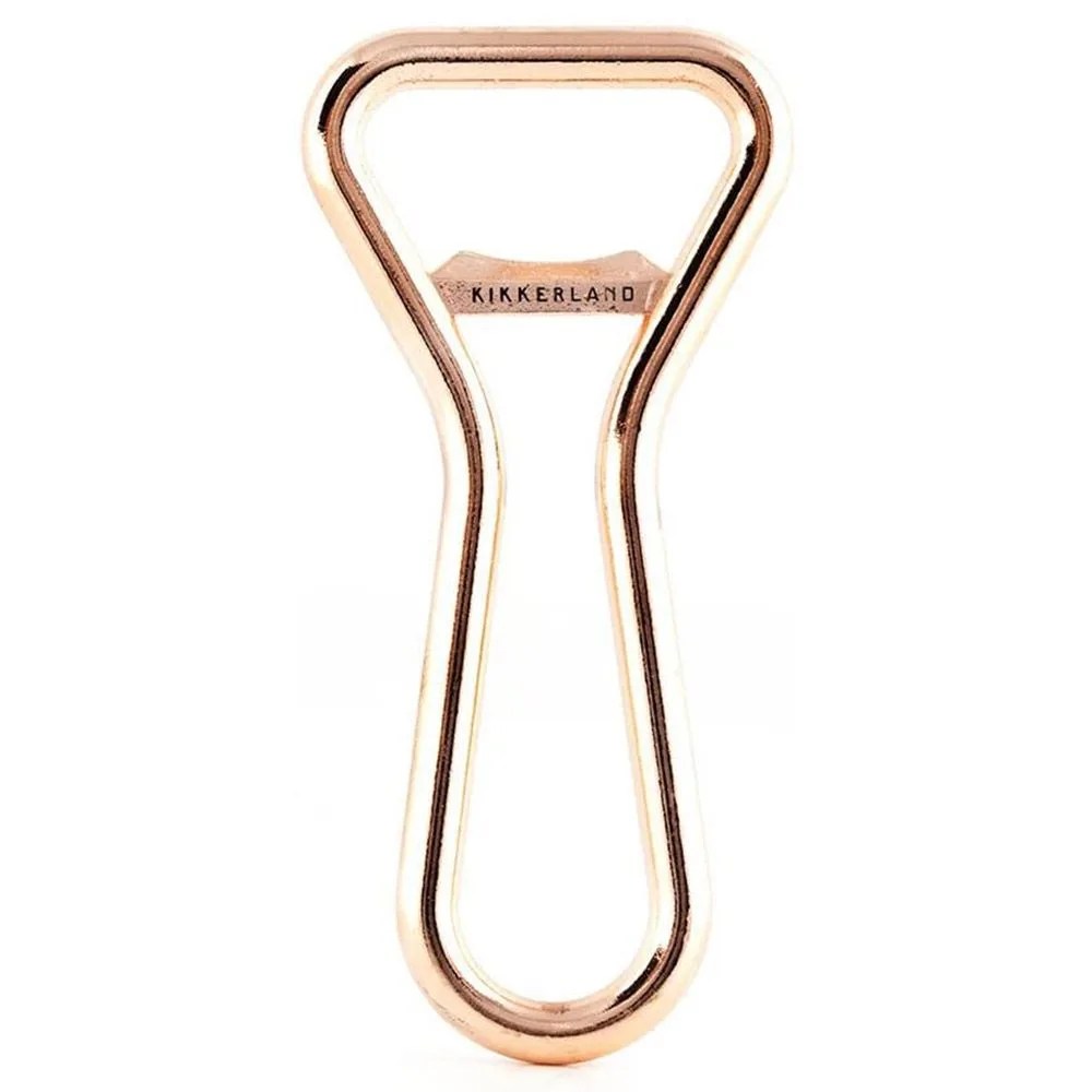 Vintage Copper Bottle Opener