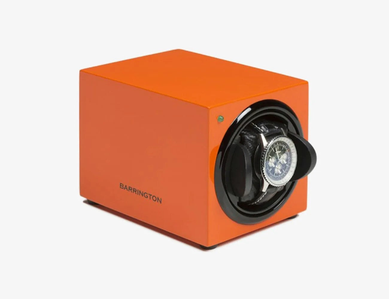 barrington single watch winder