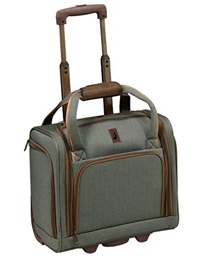 LONDON FOG Newcastle 15-Inch Underseater, Slate Bronze