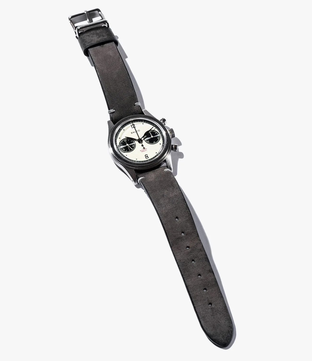 leather watch bands gear patrol worn and wound model 2 slide 1