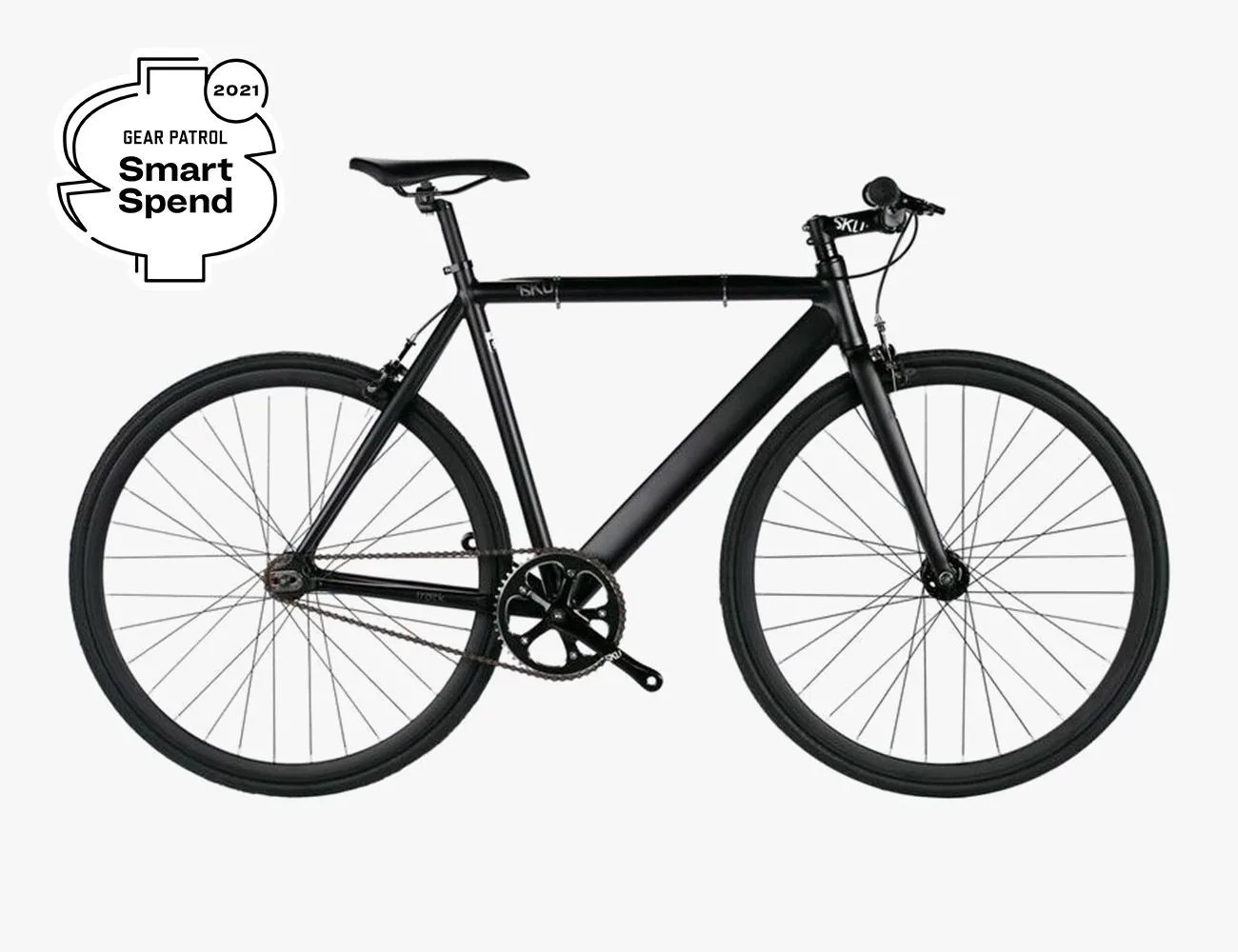 6ku urban track fixed gear bike