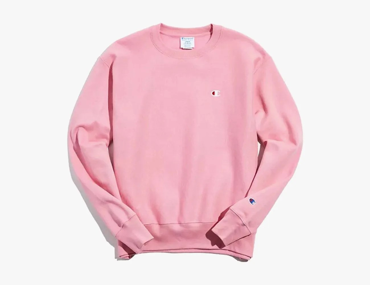 champion reverse weave crewneck