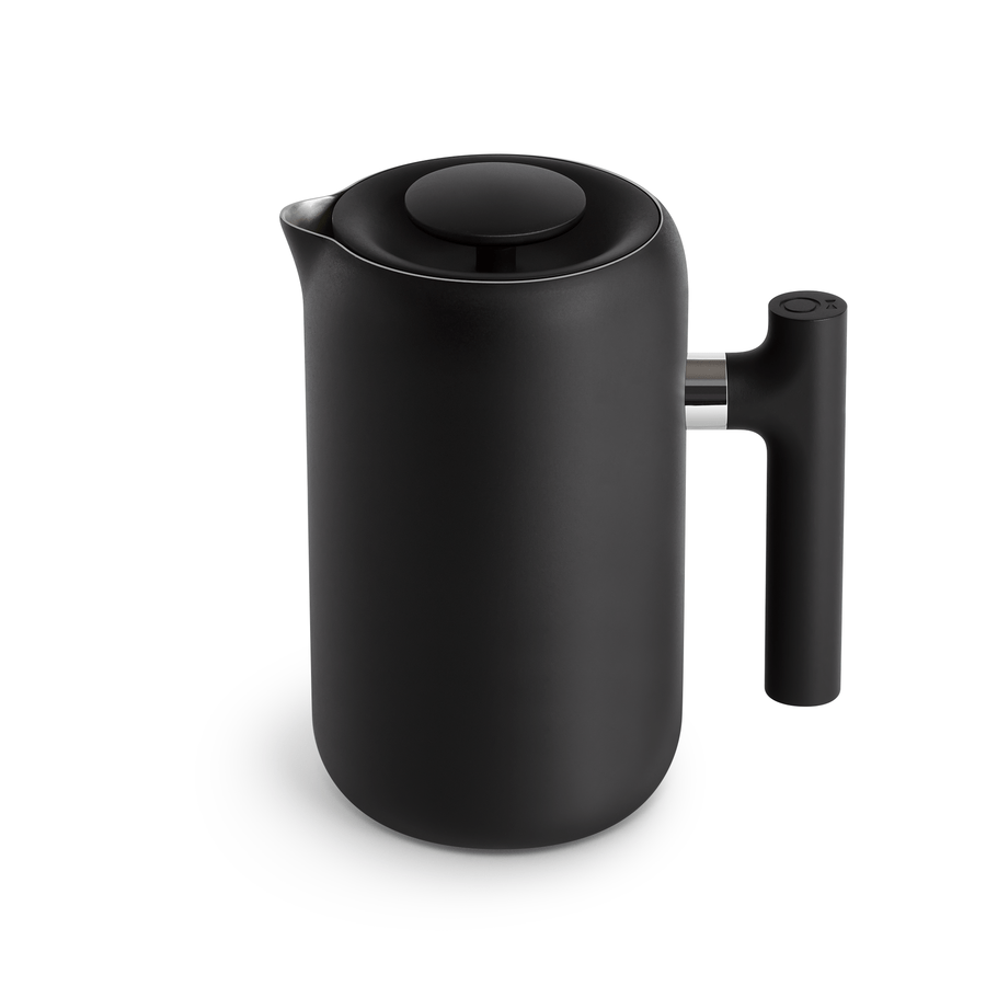 french press