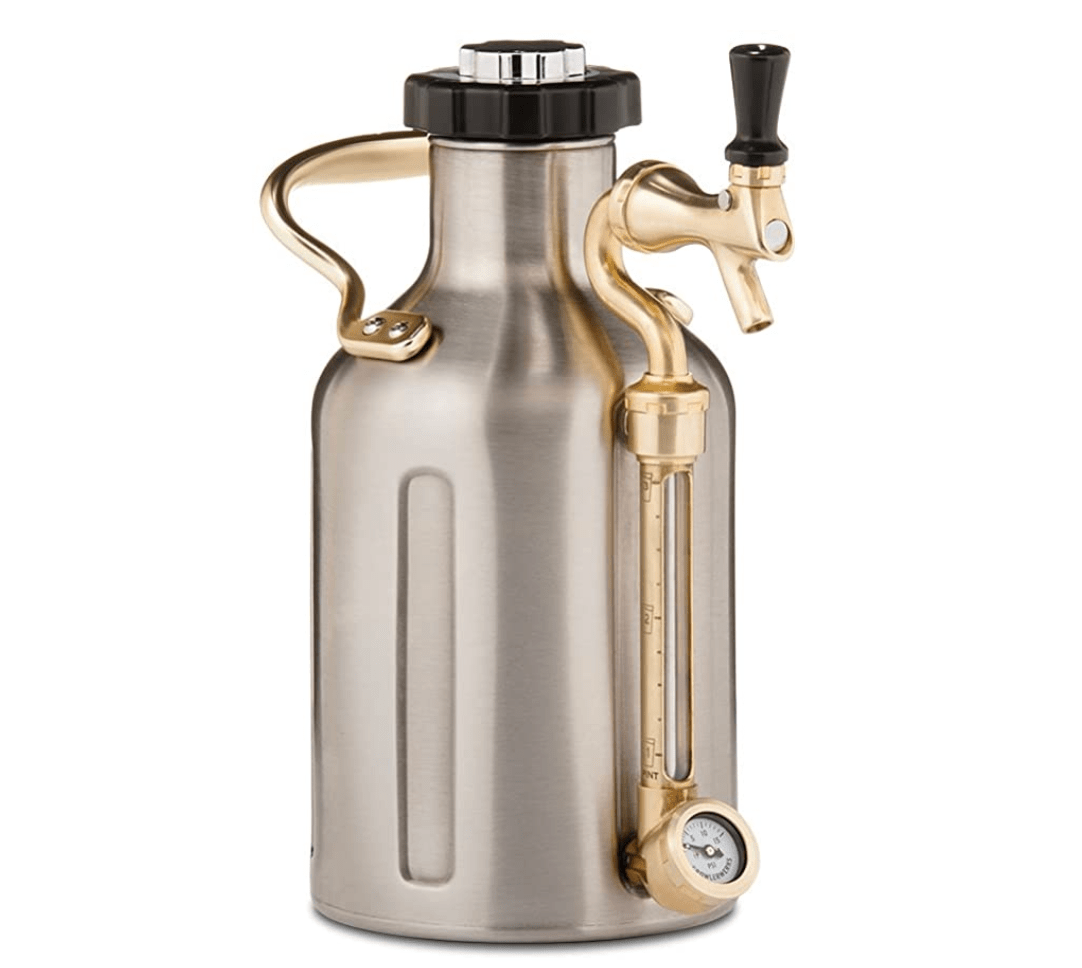 growlerwerks ukeg carbonated growler