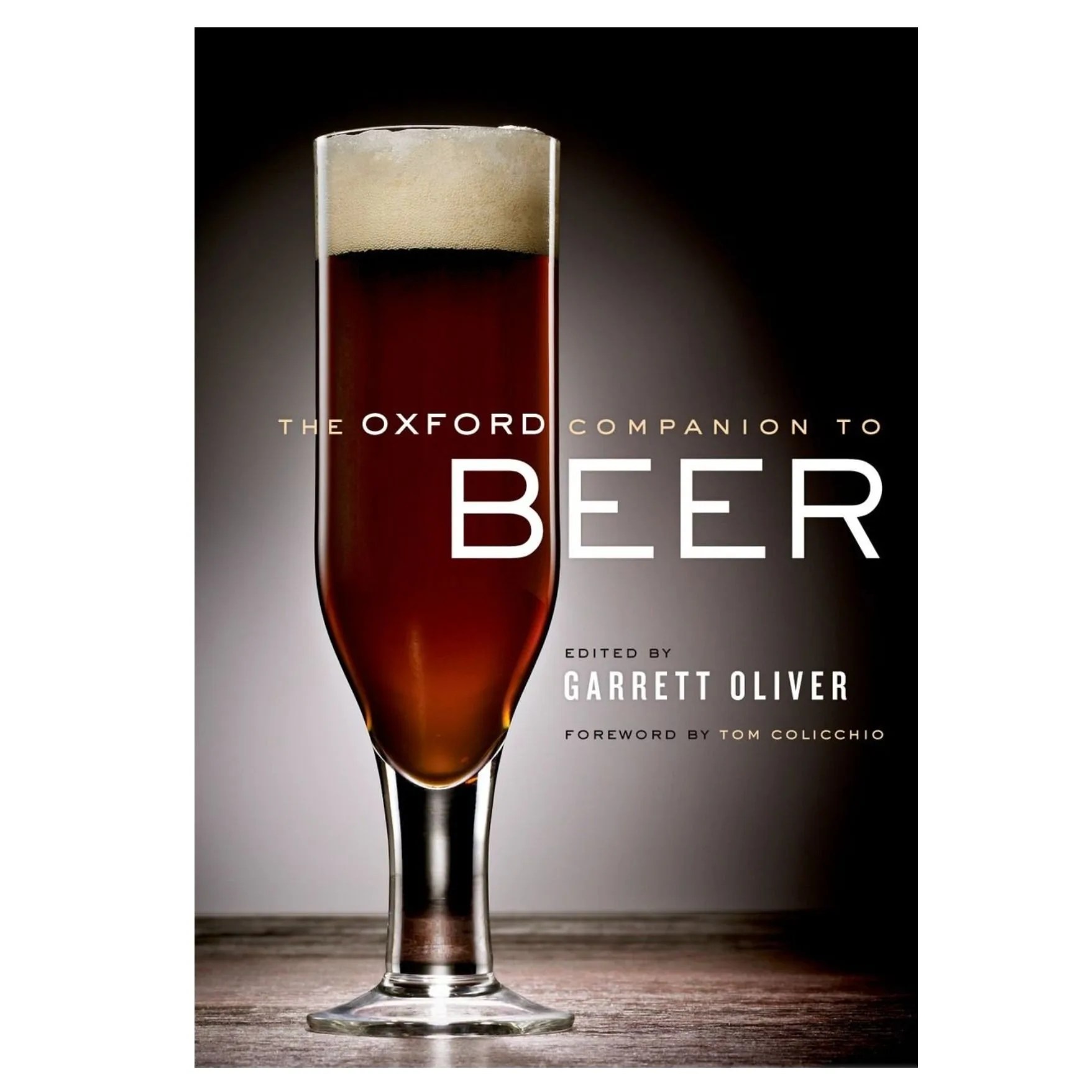 the oxford companion to beer