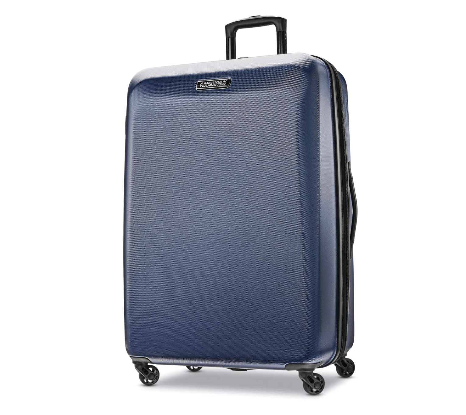 american tourister moonlight hardside luggagae