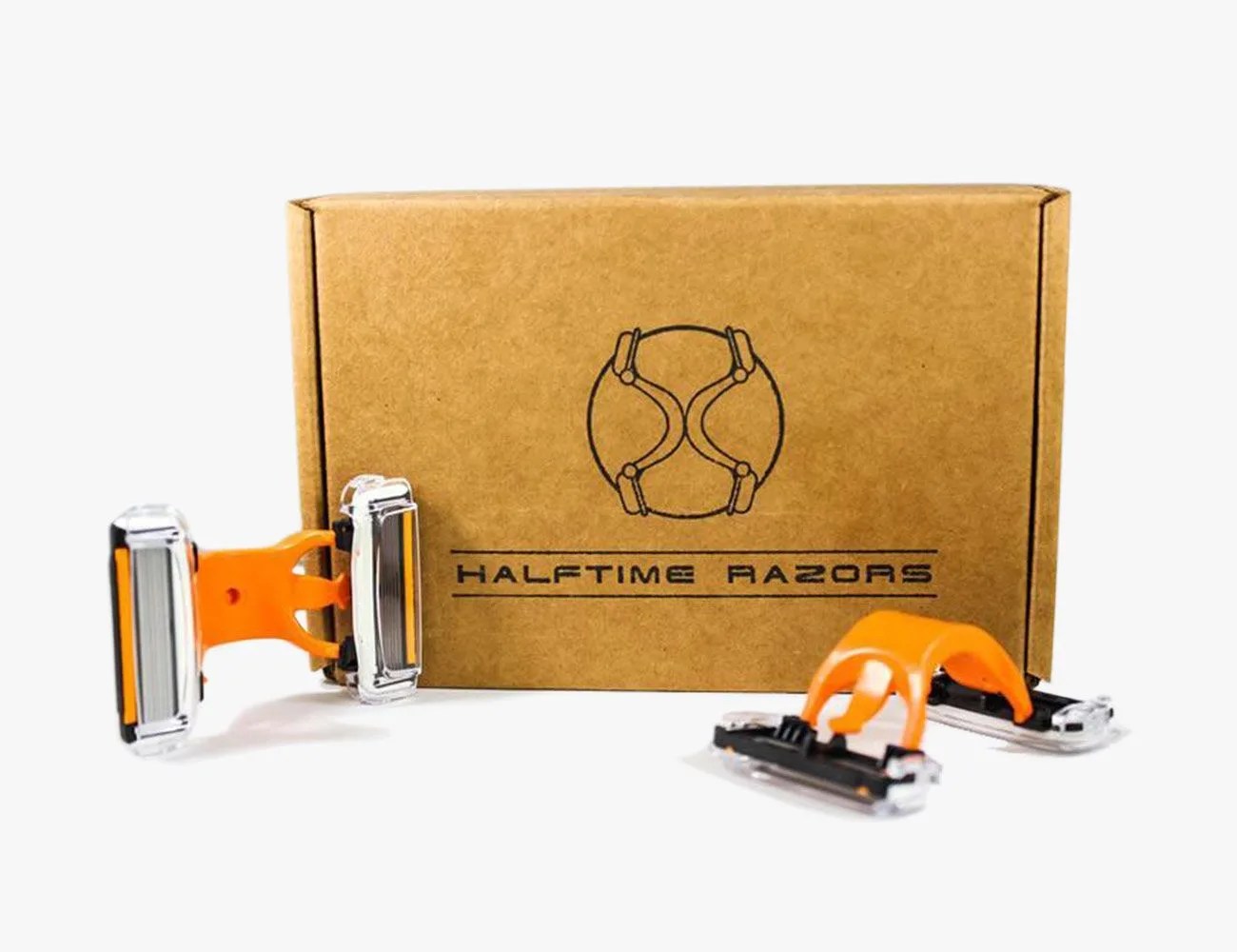 head shave club halftime razors